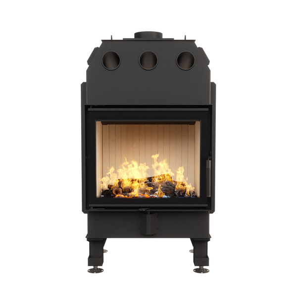 Камінна топка SAVEN Energy 60x50 (14,5 kW) ECO. Фото 3D