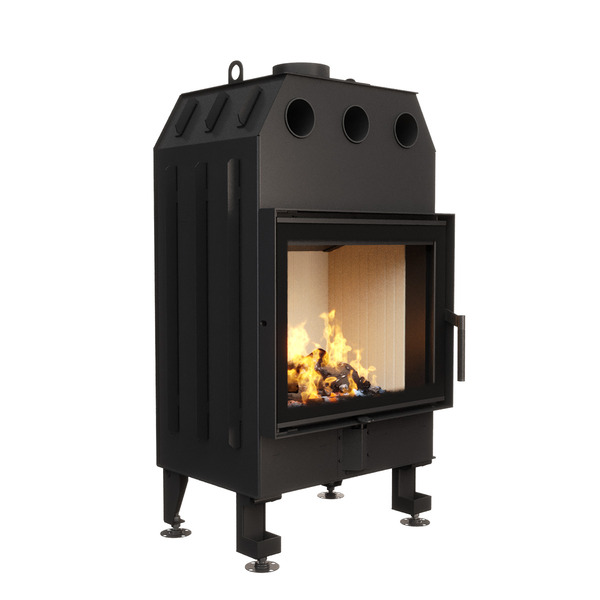 Камінна топка SAVEN Energy 60x50 (14,5 kW) ECO. Фото 3D