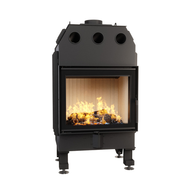 Камінна топка SAVEN Energy 60x50 (14,5 kW) ECO Фото 3D