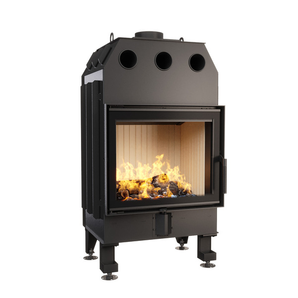Каминная топка SAVEN Energy 60x50 (14,5 kW) ECO. Фото 3D