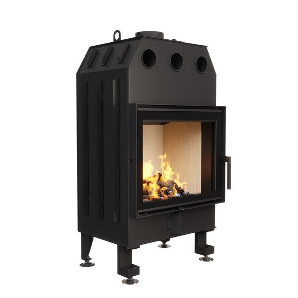Fireplace insert SAVEN Energy 60x50 (14,5 kW) ECO. Photo 3D