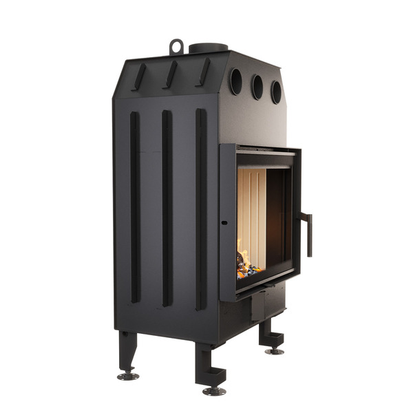 Каминная топка SAVEN Energy 60x50 (14,5 kW) ECO. Фото 3D
