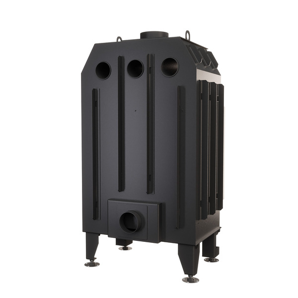 Wkład kominkowy SAVEN Energy 60x50 (14,5 kW) ECO. Zdjęcia 3D