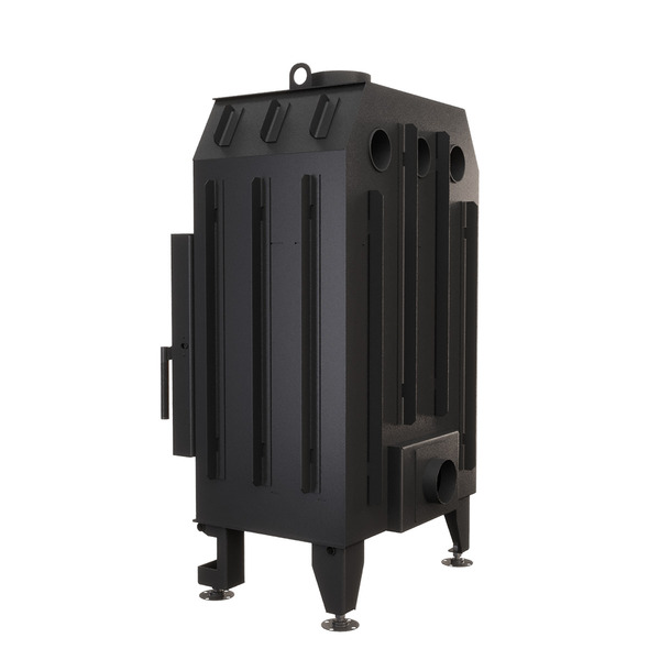Wkład kominkowy SAVEN Energy 60x50 (14,5 kW) ECO. Zdjęcia 3D
