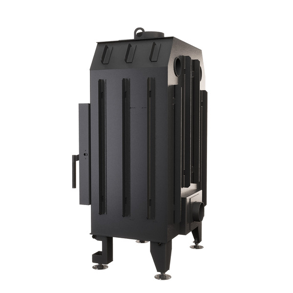 Wkład kominkowy SAVEN Energy 60x50 (14,5 kW) ECO. Zdjęcia 3D