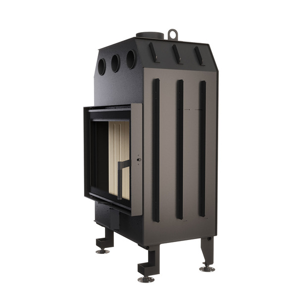 Каминная топка SAVEN Energy 60x50 (14,5 kW) ECO. Фото 3D