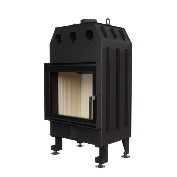 Камінна топка SAVEN Energy 60x50 (14,5 kW) ECO. Фото 3D