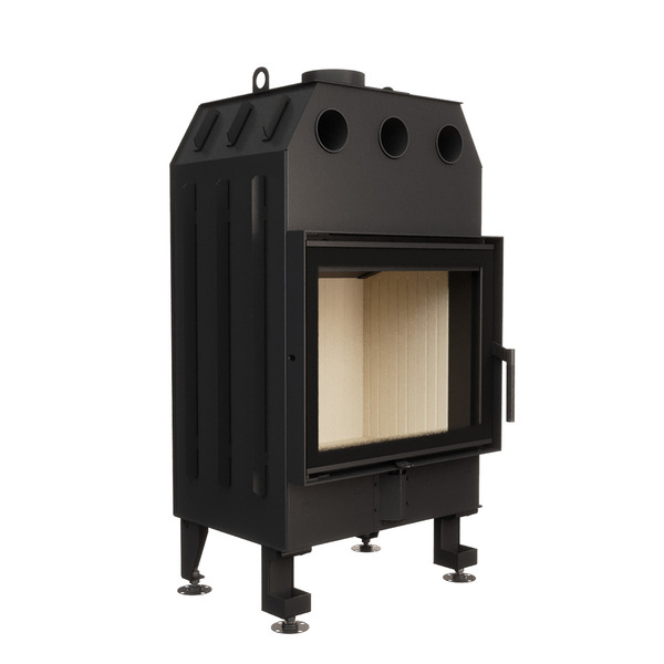 Каминная топка SAVEN Energy 60x50 (14,5 kW) ECO. Фото 3D