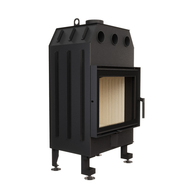 Камінна топка SAVEN Energy 60x50 (14,5 kW) ECO. Фото 3D