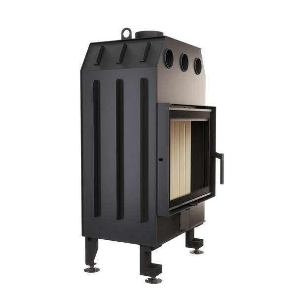 Камінна топка SAVEN Energy 60x50 (14,5 kW) ECO. Фото 3D