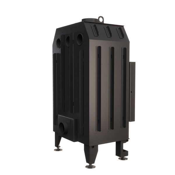Камінна топка SAVEN Energy 60x50 (14,5 kW) ECO. Фото 3D