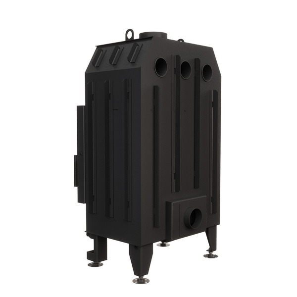 Камінна топка SAVEN Energy 60x50 (14,5 kW) ECO. Фото 3D