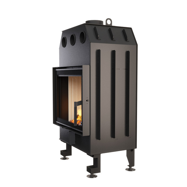 Камінна топка SAVEN Energy 60x50 (14,5 kW) ECO. Фото 3D