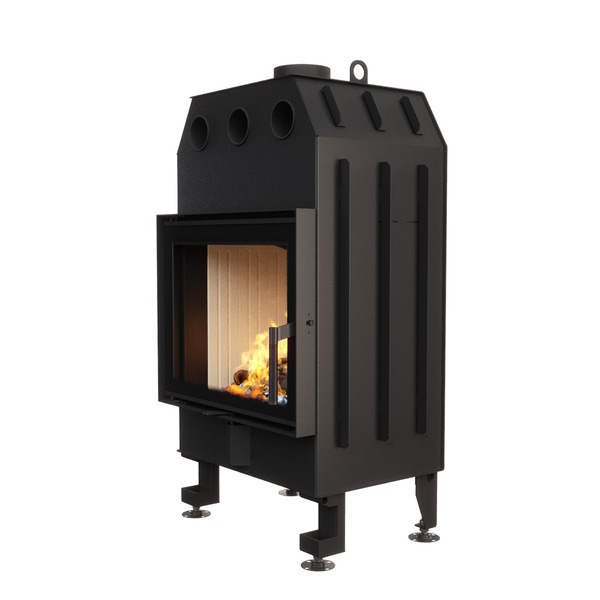 Камінна топка SAVEN Energy 60x50 (14,5 kW) ECO. Фото 3D