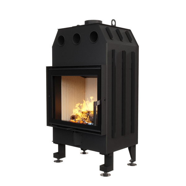 Камінна топка SAVEN Energy 60x50 (14,5 kW) ECO. Фото 3D