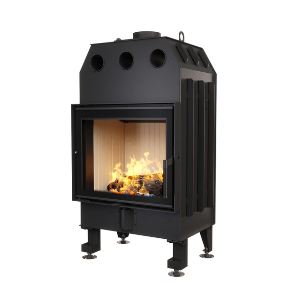 Камінна топка SAVEN Energy 60x50 (14,5 kW) ECO. Фото 3D