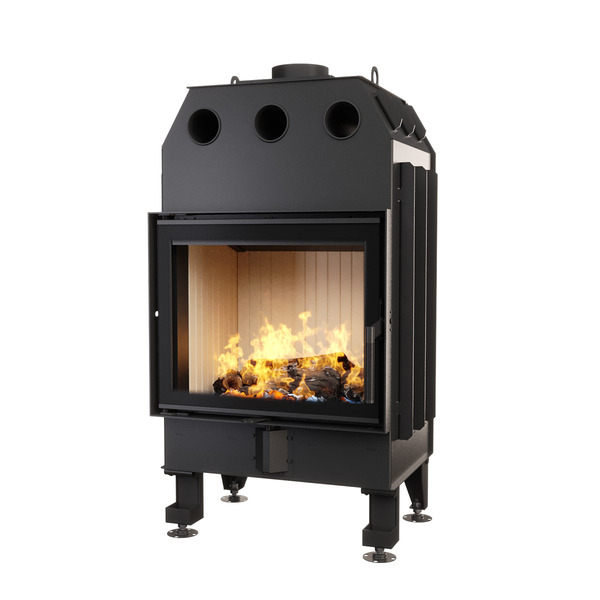Камінна топка SAVEN Energy 60x50 (14,5 kW) ECO. Фото 3D