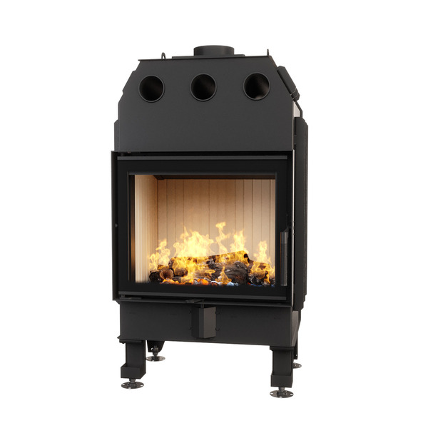 Камінна топка SAVEN Energy 60x50 (14,5 kW) ECO. Фото 3D