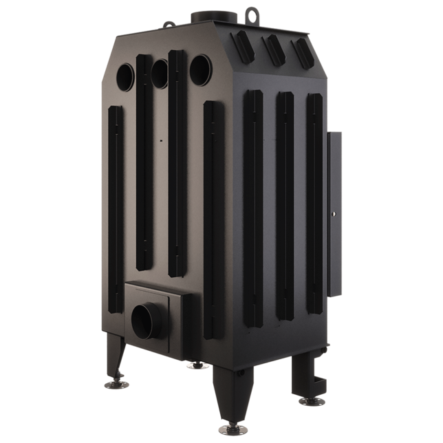 Wkład kominkowy SAVEN Energy 60x50 (14,5 kW) ECO. Zdjęcia 9