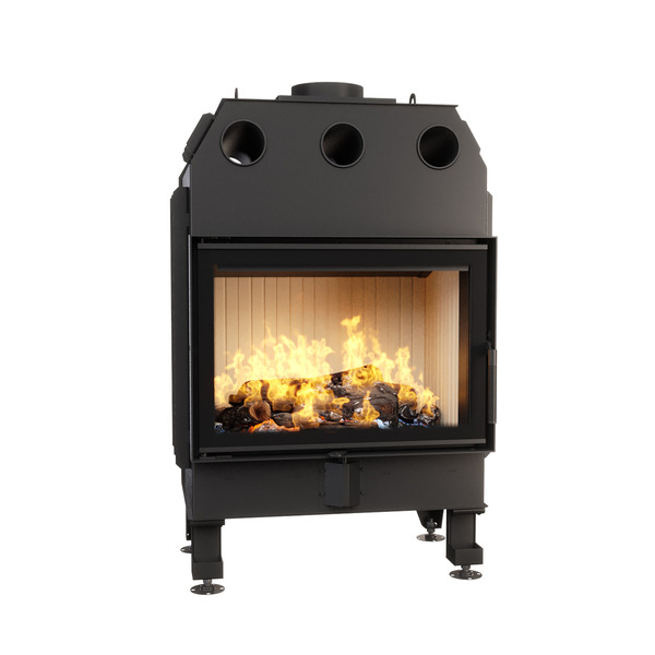 Каминная топка SAVEN Energy 70х50 (15,1 kW) ECO. Фото 3D