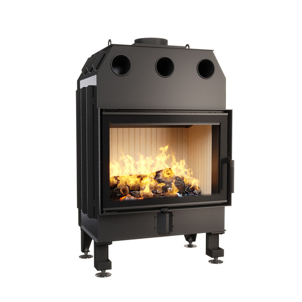 Wkład kominkowy SAVEN Energy 70х50 (15,1kW) ECO. Zdjęcia 3D