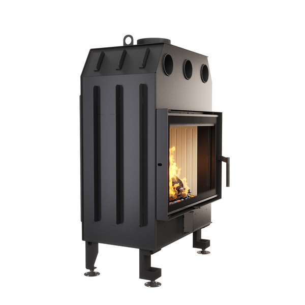 Wkład kominkowy SAVEN Energy 70х50 (15,1kW) ECO. Zdjęcia 3D