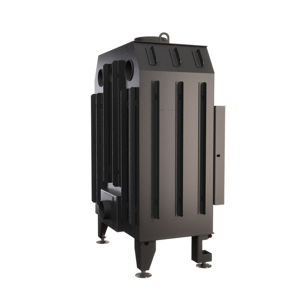 Wkład kominkowy SAVEN Energy 70х50 (15,1kW) ECO. Zdjęcia 3D