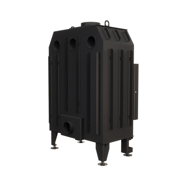 Wkład kominkowy SAVEN Energy 70х50 (15,1kW) ECO. Zdjęcia 3D