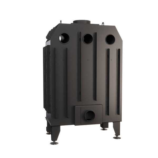 Wkład kominkowy SAVEN Energy 70х50 (15,1kW) ECO. Zdjęcia 3D