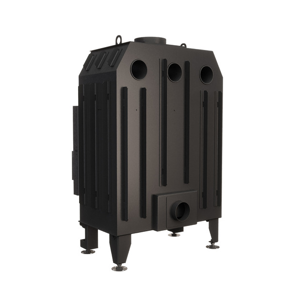 Wkład kominkowy SAVEN Energy 70х50 (15,1kW) ECO. Zdjęcia 3D