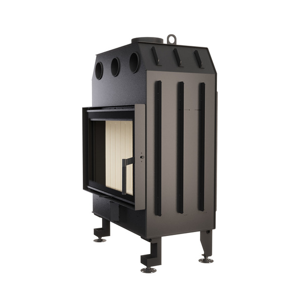 Wkład kominkowy SAVEN Energy 70х50 (15,1kW) ECO. Zdjęcia 3D