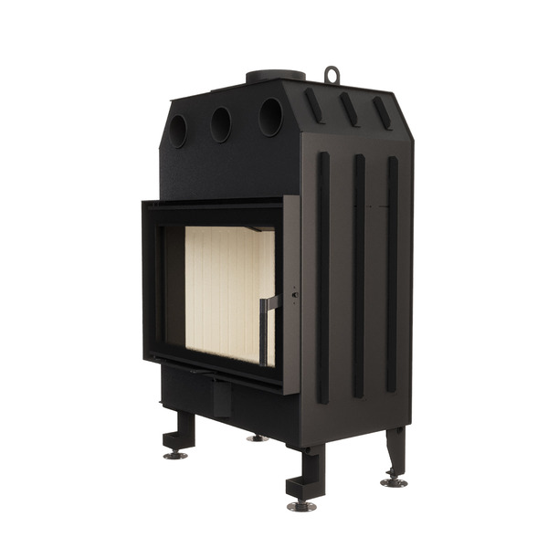 Wkład kominkowy SAVEN Energy 70х50 (15,1kW) ECO. Zdjęcia 3D