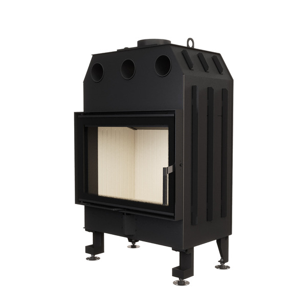 Wkład kominkowy SAVEN Energy 70х50 (15,1kW) ECO. Zdjęcia 3D