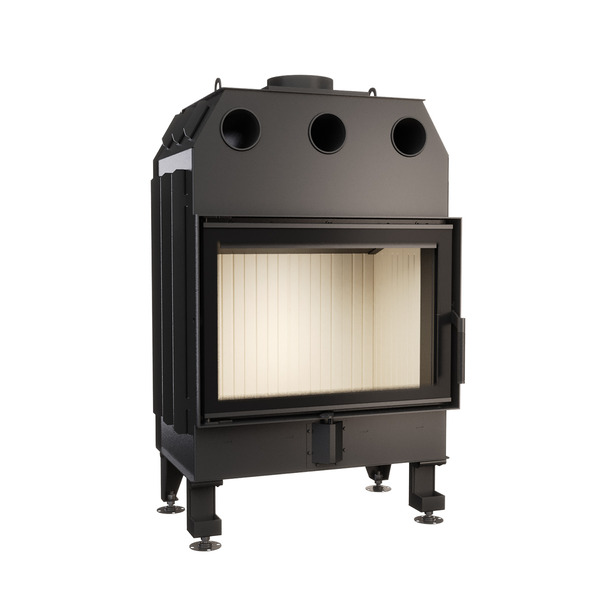 Wkład kominkowy SAVEN Energy 70х50 (15,1kW) ECO. Zdjęcia 3D