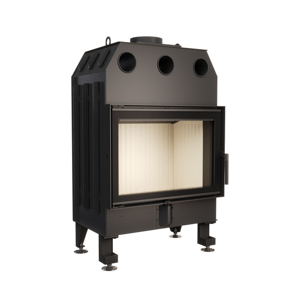 Wkład kominkowy SAVEN Energy 70х50 (15,1kW) ECO. Zdjęcia 3D
