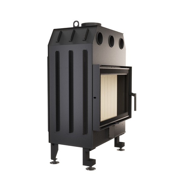 Wkład kominkowy SAVEN Energy 70х50 (15,1kW) ECO. Zdjęcia 3D