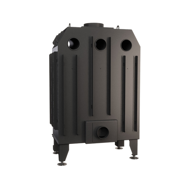 Каминная топка SAVEN Energy 70х50 (15,1 kW) ECO. Фото 3D