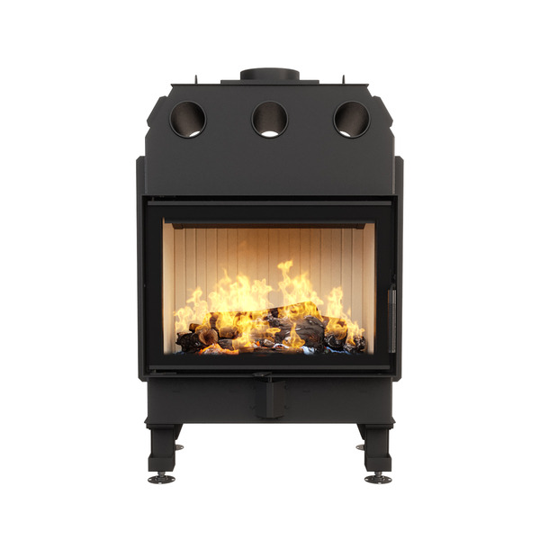 Wkład kominkowy SAVEN Energy 70х50 (15,1kW) ECO. Zdjęcia 3D