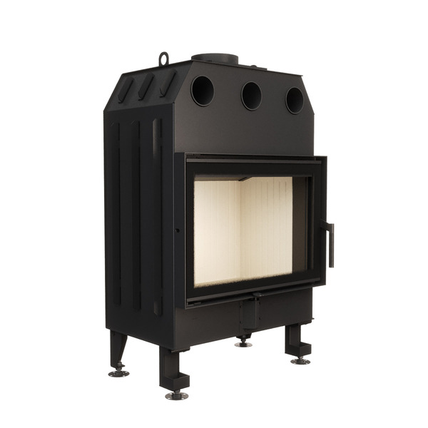 Wkład kominkowy SAVEN Energy 70x50 (15,1kW) ECO. Zdjęcia 3D