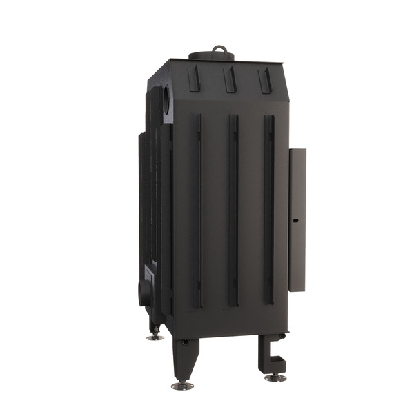 Wkład kominkowy SAVEN Energy 70x50 (15,1kW) ECO. Zdjęcia 3D