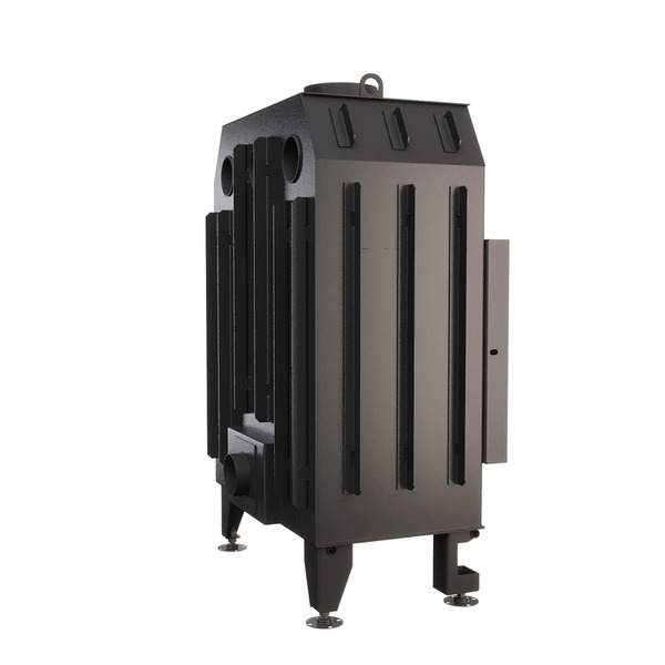 Wkład kominkowy SAVEN Energy 70x50 (15,1kW) ECO. Zdjęcia 3D
