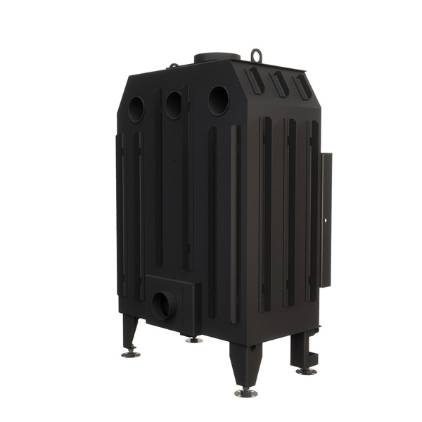 Wkład kominkowy SAVEN Energy 70x50 (15,1kW) ECO. Zdjęcia 3D