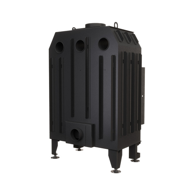 Wkład kominkowy SAVEN Energy 70x50 (15,1kW) ECO. Zdjęcia 3D