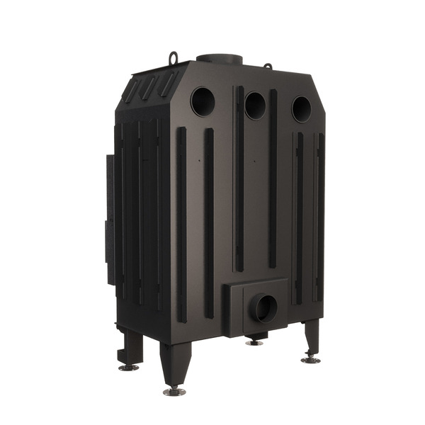 Wkład kominkowy SAVEN Energy 70х50 (15,1kW) ECO. Zdjęcia 3D