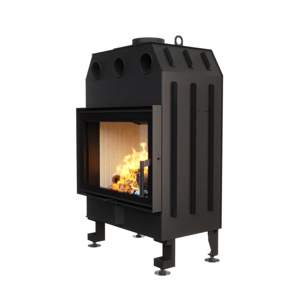 Wkład kominkowy SAVEN Energy 70х50 (15,1kW) ECO. Zdjęcia 3D