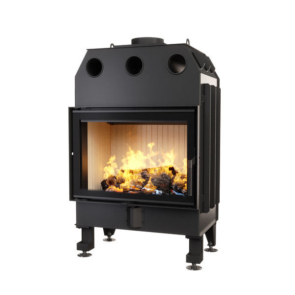 Wkład kominkowy SAVEN Energy 70х50 (15,1kW) ECO. Zdjęcia 3D