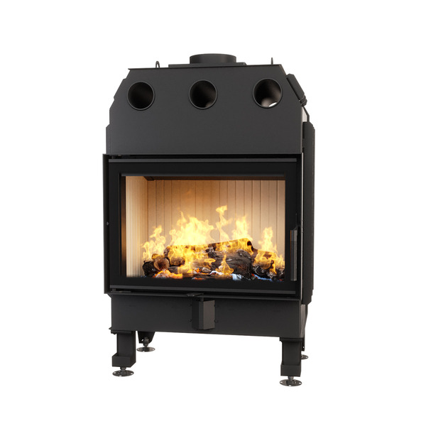 Wkład kominkowy SAVEN Energy 70х50 (15,1kW) ECO. Zdjęcia 3D