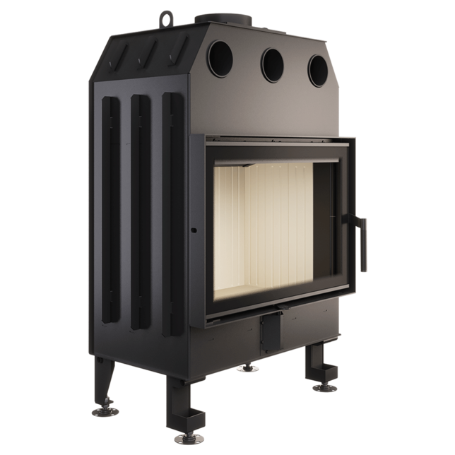 Wkład kominkowy SAVEN Energy 70x50 (15,1kW) ECO. Zdjęcia 7