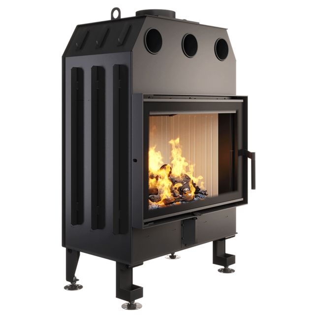 Wkład kominkowy SAVEN Energy 70х50 (15,1kW) ECO. Zdjęcia 4