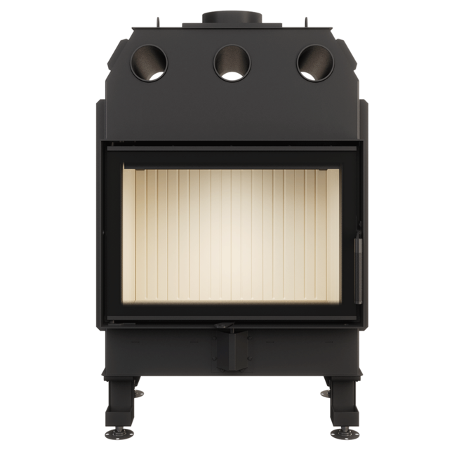 Wkład kominkowy SAVEN Energy 70х50 (15,1kW) ECO. Zdjęcia 5